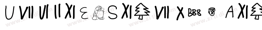 FromtheStarsRg Itali字体转换